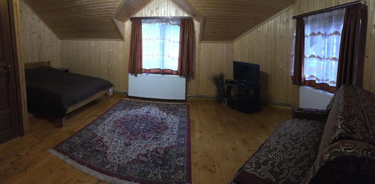 Барви Карпат 沃罗赫塔 外观 照片